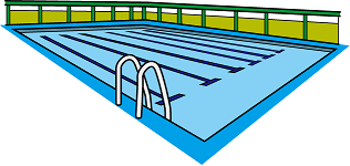 福岡市立姪浜小学校のプール