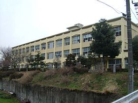 鳥取市立佐治小学校